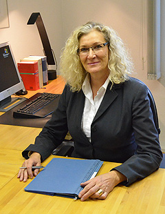 Frau Barbara Plate-Sommer